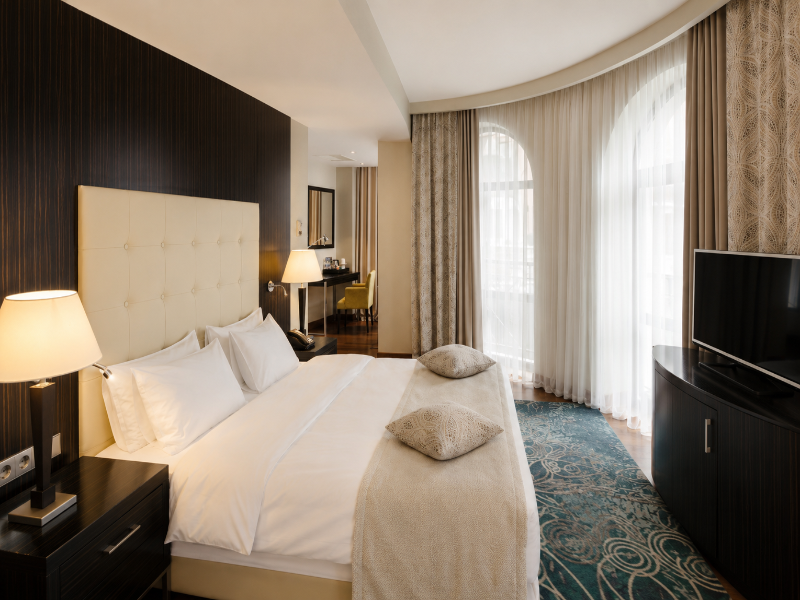 Crowne Plaza Borjomi - Oda