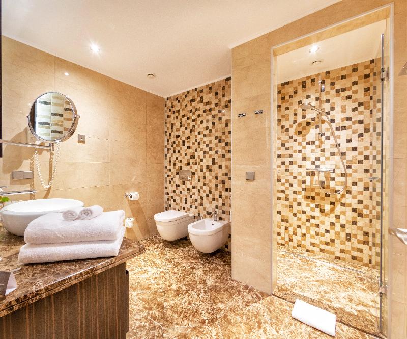 Crowne Plaza Borjomi - Oda
