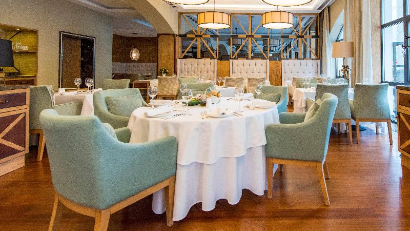 Crowne Plaza Borjomi - Restoran