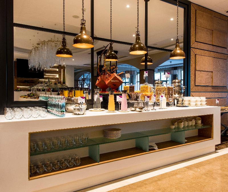 Crowne Plaza Borjomi - Restoran