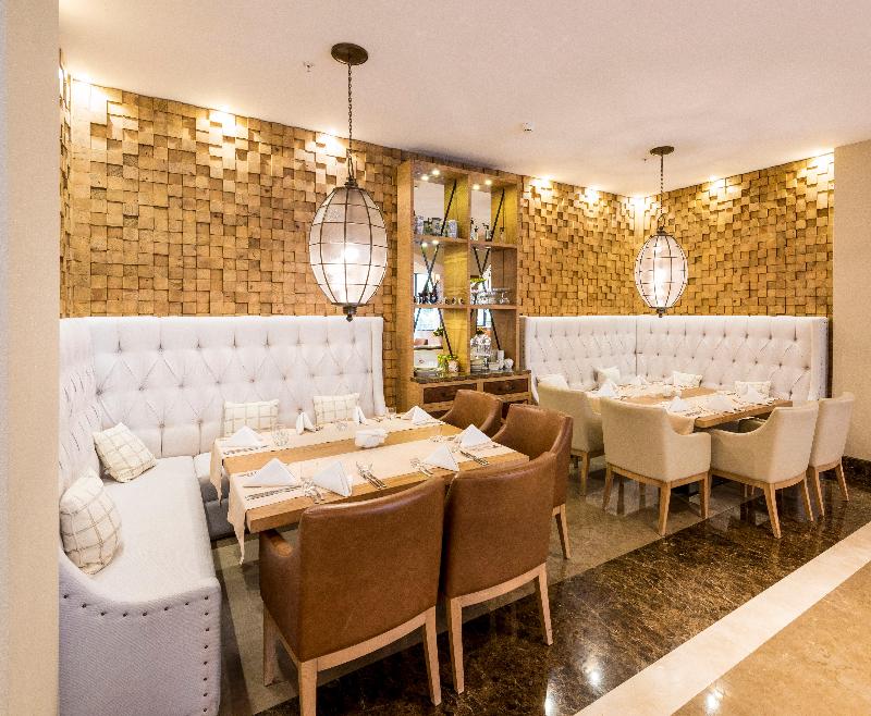 Crowne Plaza Borjomi - Restoran