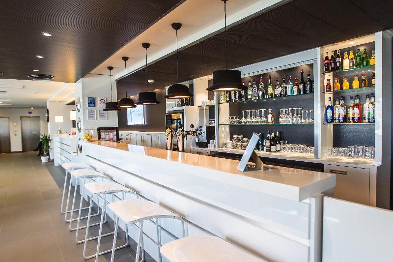 Holiday Inn Express Dijon - Bar