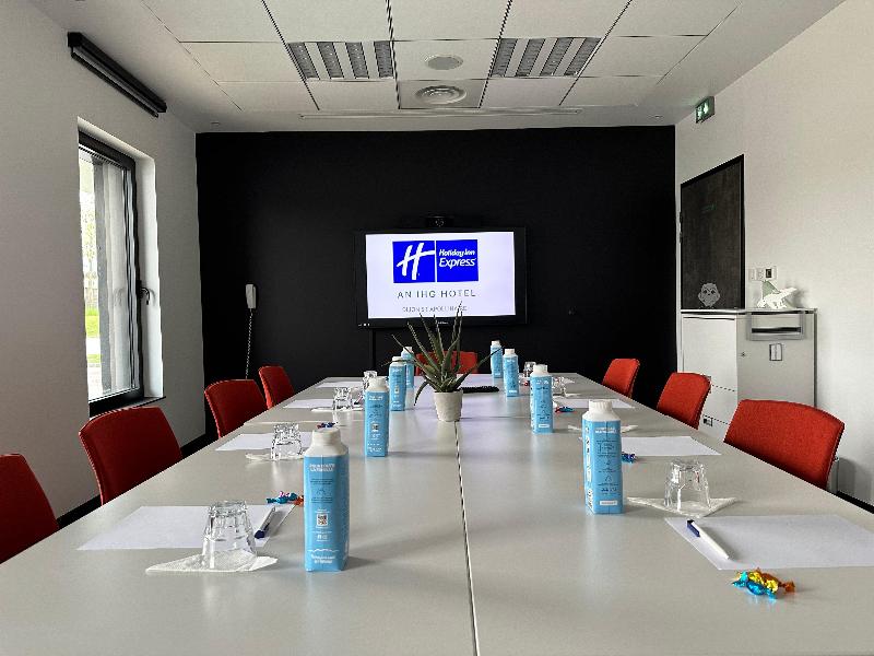 Holiday Inn Express Dijon - Toplantı