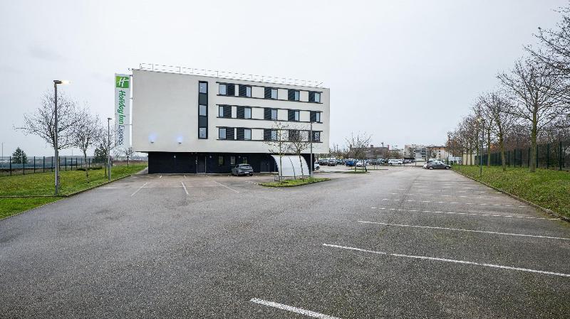 Holiday Inn Express Dijon - Genel