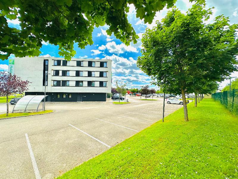 Holiday Inn Express Dijon - Genel