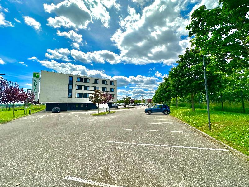 Holiday Inn Express Dijon - Genel