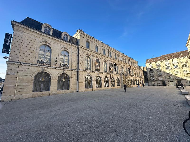 Holiday Inn Express Dijon - Genel