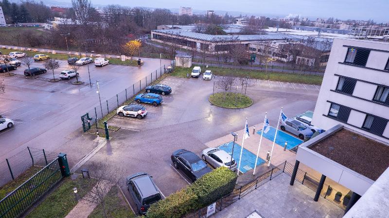 Holiday Inn Express Dijon - Genel