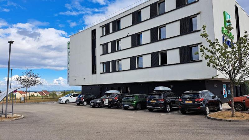 Holiday Inn Express Dijon - Genel