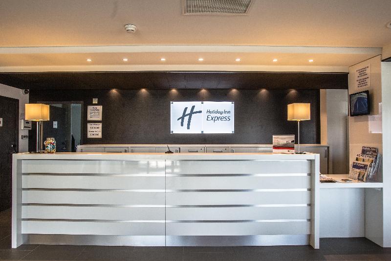 Holiday Inn Express Dijon - Genel