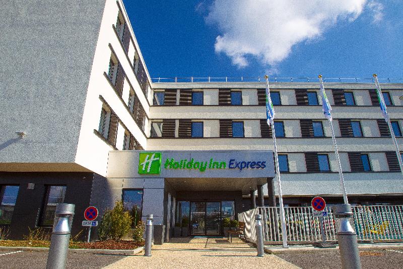 Holiday Inn Express Dijon - Genel
