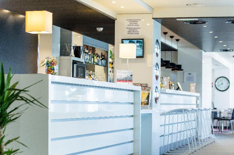 Holiday Inn Express Dijon - Genel
