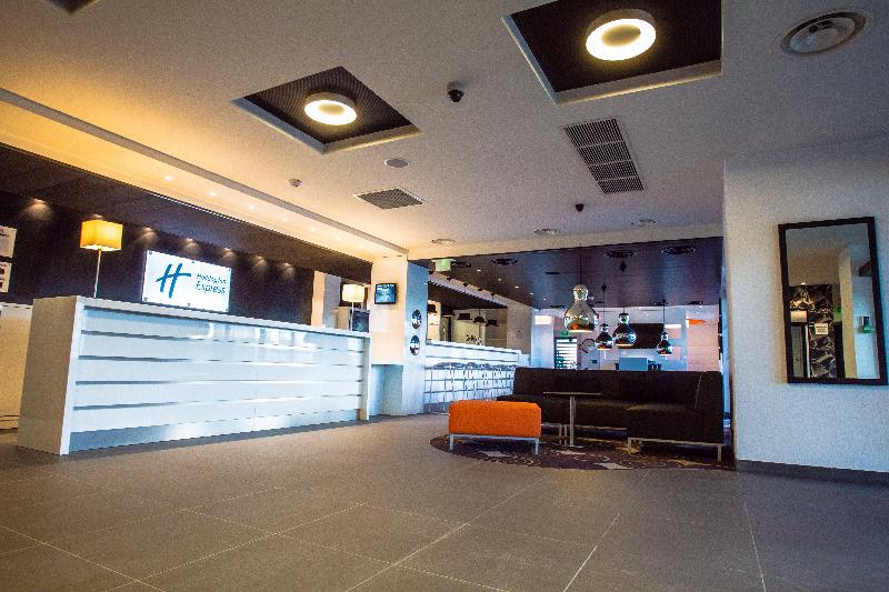 Holiday Inn Express Dijon - Genel