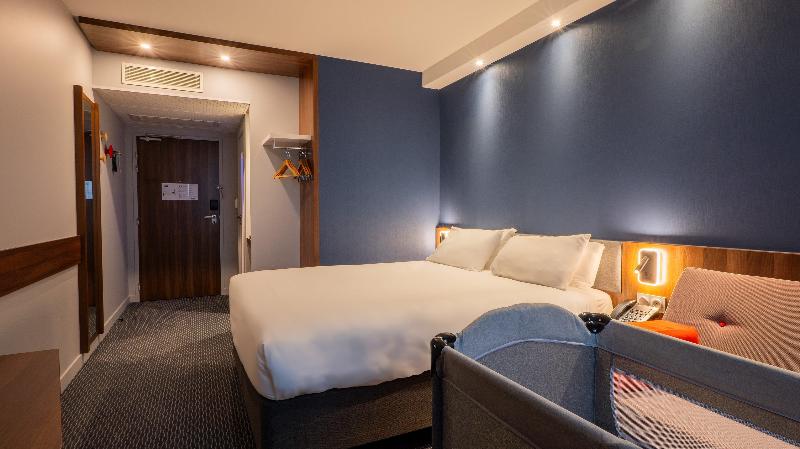 Holiday Inn Express Dijon - Oda