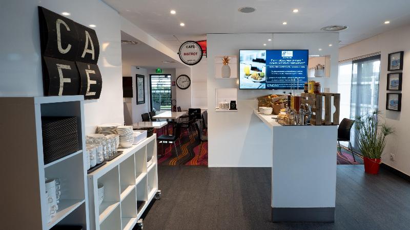 Holiday Inn Express Dijon - Restoran