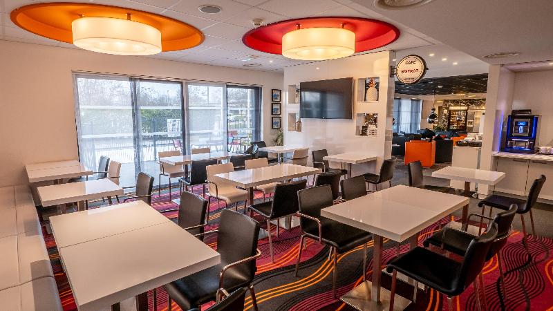 Holiday Inn Express Dijon - Restoran