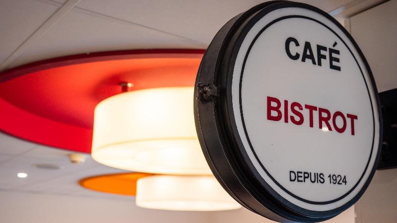 Holiday Inn Express Dijon - Restoran