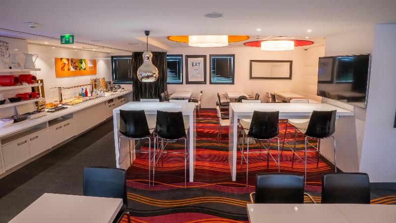 Holiday Inn Express Dijon - Restoran