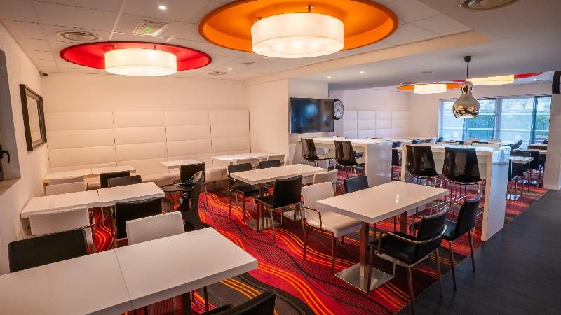 Holiday Inn Express Dijon - Restoran