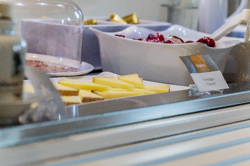 Holiday Inn Express Dijon - Restoran