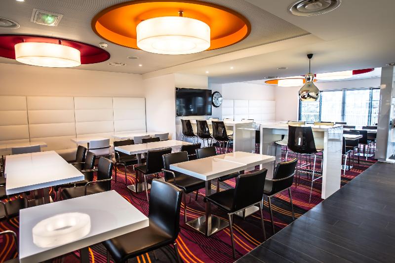 Holiday Inn Express Dijon - Restoran