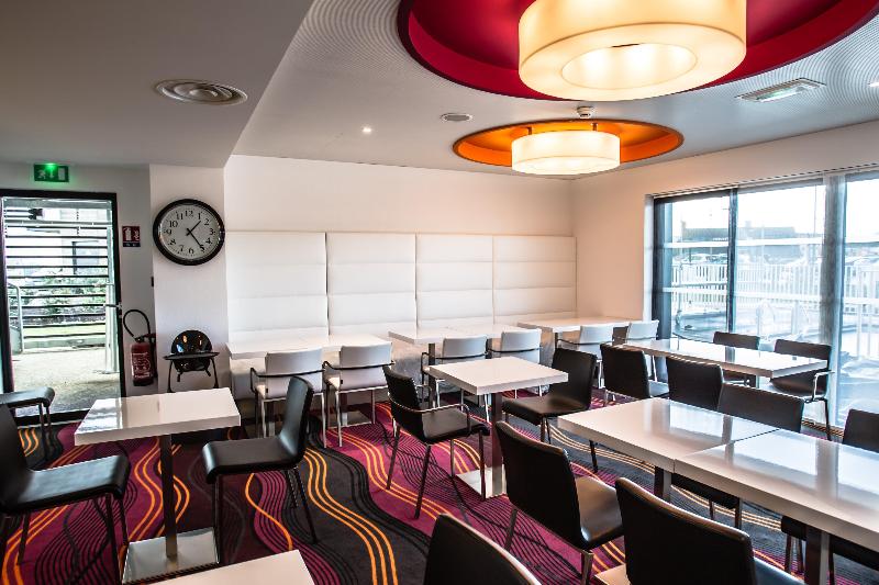 Holiday Inn Express Dijon - Restoran