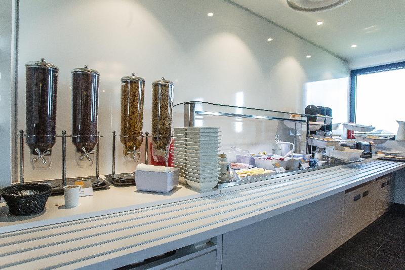 Holiday Inn Express Dijon - Restoran