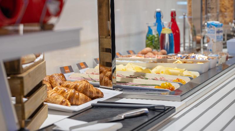 Holiday Inn Express Dijon - Restoran