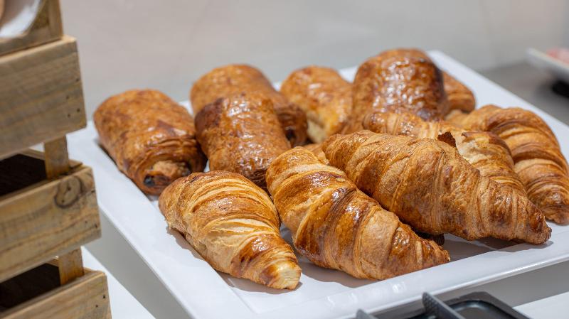 Holiday Inn Express Dijon - Restoran
