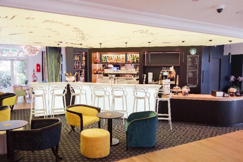 Aiden by Best Western Paris Roissy CDG - Bar