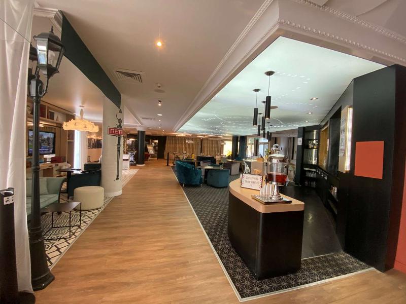Aiden by Best Western Paris Roissy CDG - Bar