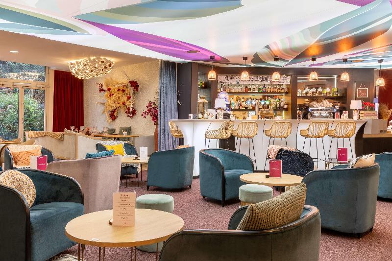 Aiden by Best Western Paris Roissy CDG - Bar