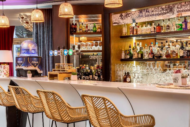 Aiden by Best Western Paris Roissy CDG - Bar