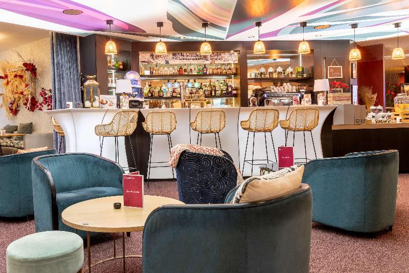 Aiden by Best Western Paris Roissy CDG - Bar
