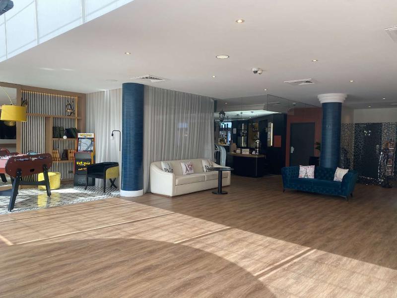 Aiden by Best Western Paris Roissy CDG - Lobi