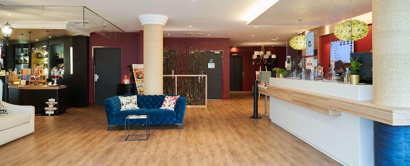 Aiden by Best Western Paris Roissy CDG - Lobi