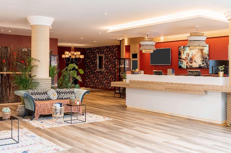 Aiden by Best Western Paris Roissy CDG - Lobi