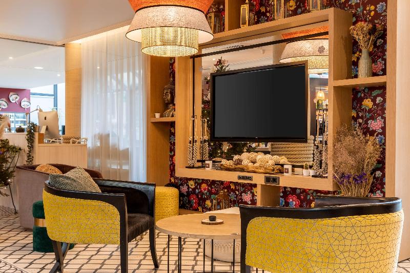 Aiden by Best Western Paris Roissy CDG - Lobi