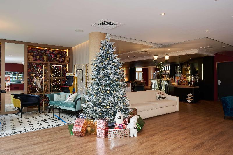 Aiden by Best Western Paris Roissy CDG - Lobi