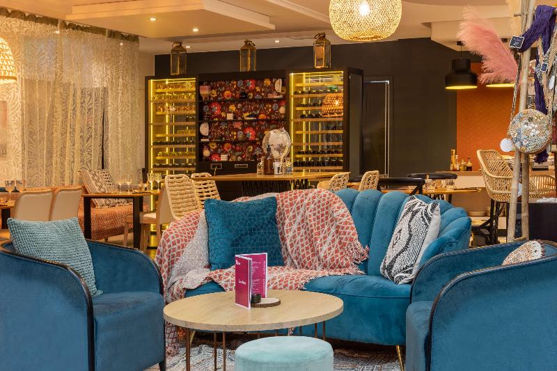 Aiden by Best Western Paris Roissy CDG - Lobi