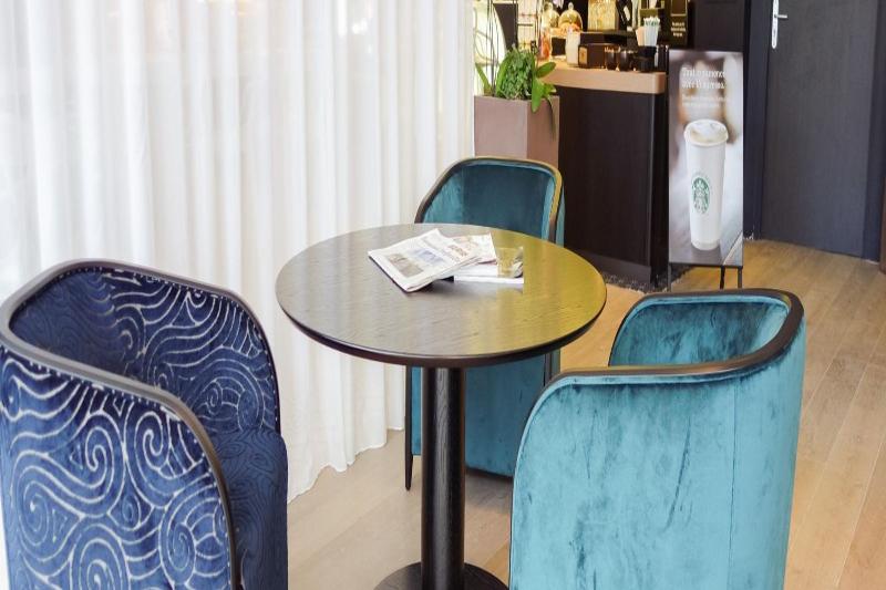 Aiden by Best Western Paris Roissy CDG - Lobi