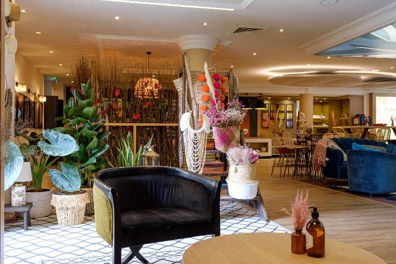 Aiden by Best Western Paris Roissy CDG - Lobi