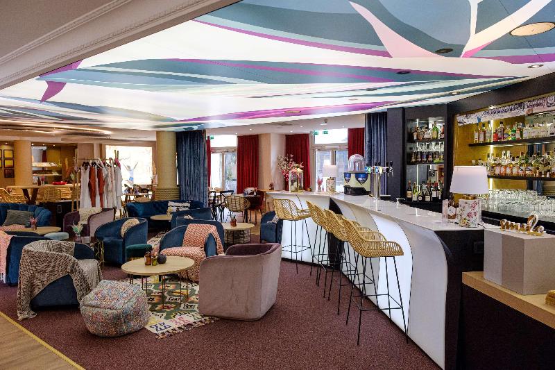 Aiden by Best Western Paris Roissy CDG - Lobi