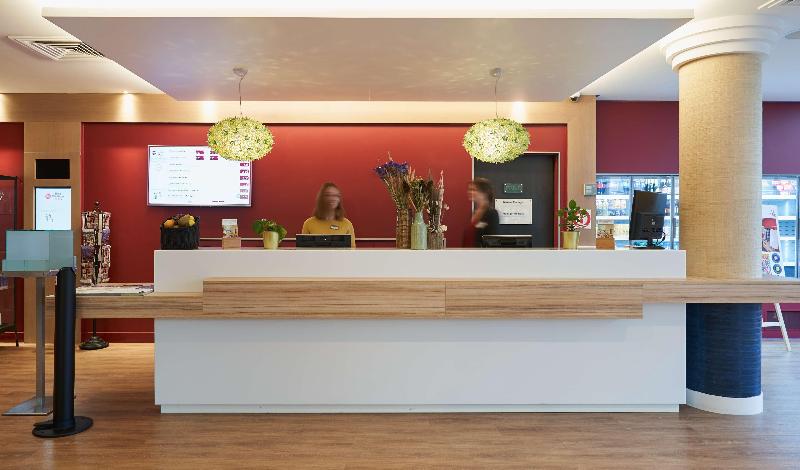 Aiden by Best Western Paris Roissy CDG - Lobi