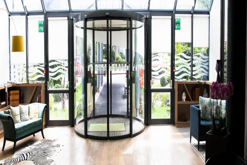 Aiden by Best Western Paris Roissy CDG - Lobi