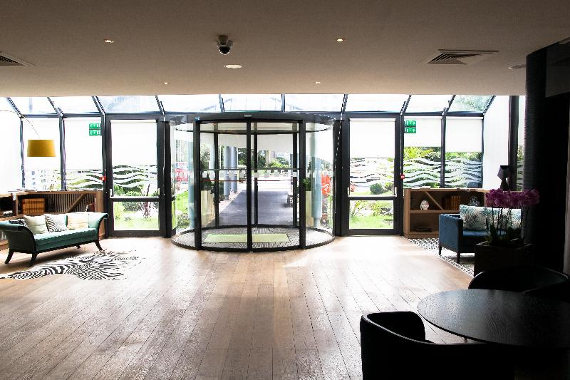 Aiden by Best Western Paris Roissy CDG - Lobi