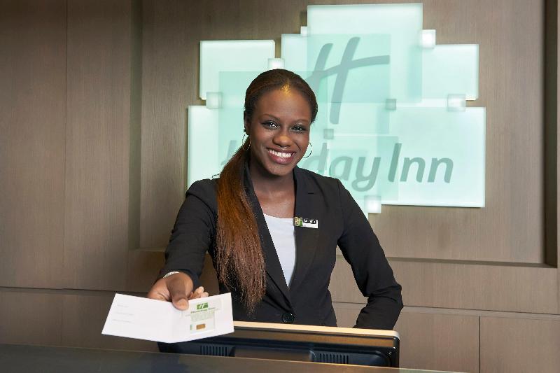 Aiden by Best Western Paris Roissy CDG - Lobi