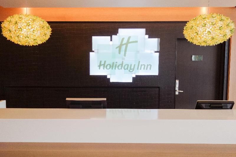 Aiden by Best Western Paris Roissy CDG - Lobi