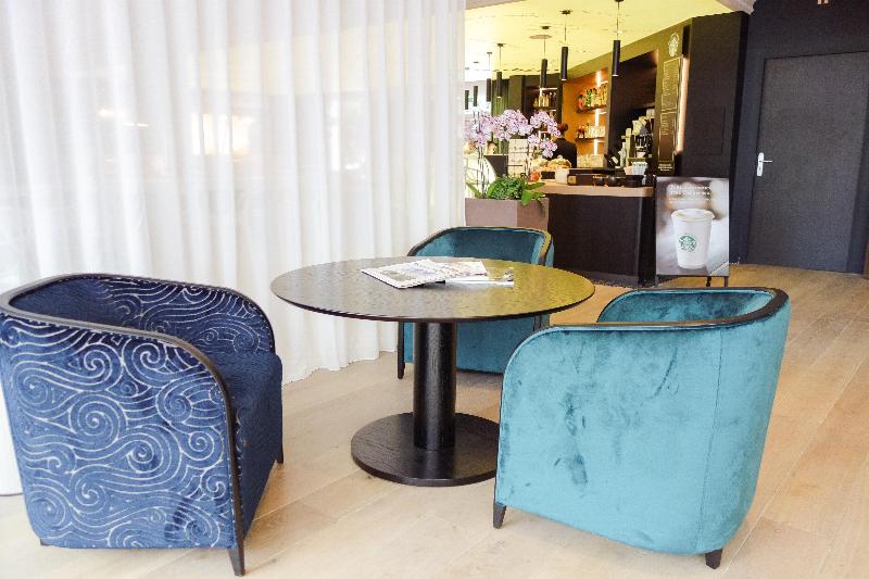 Aiden by Best Western Paris Roissy CDG - Lobi
