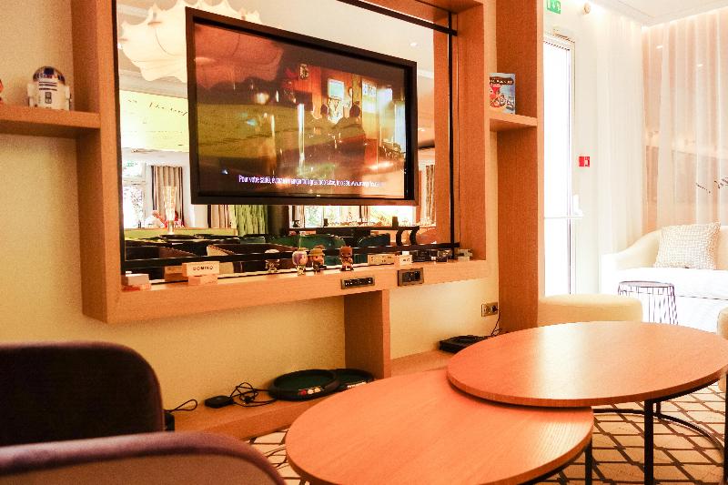 Aiden by Best Western Paris Roissy CDG - Genel